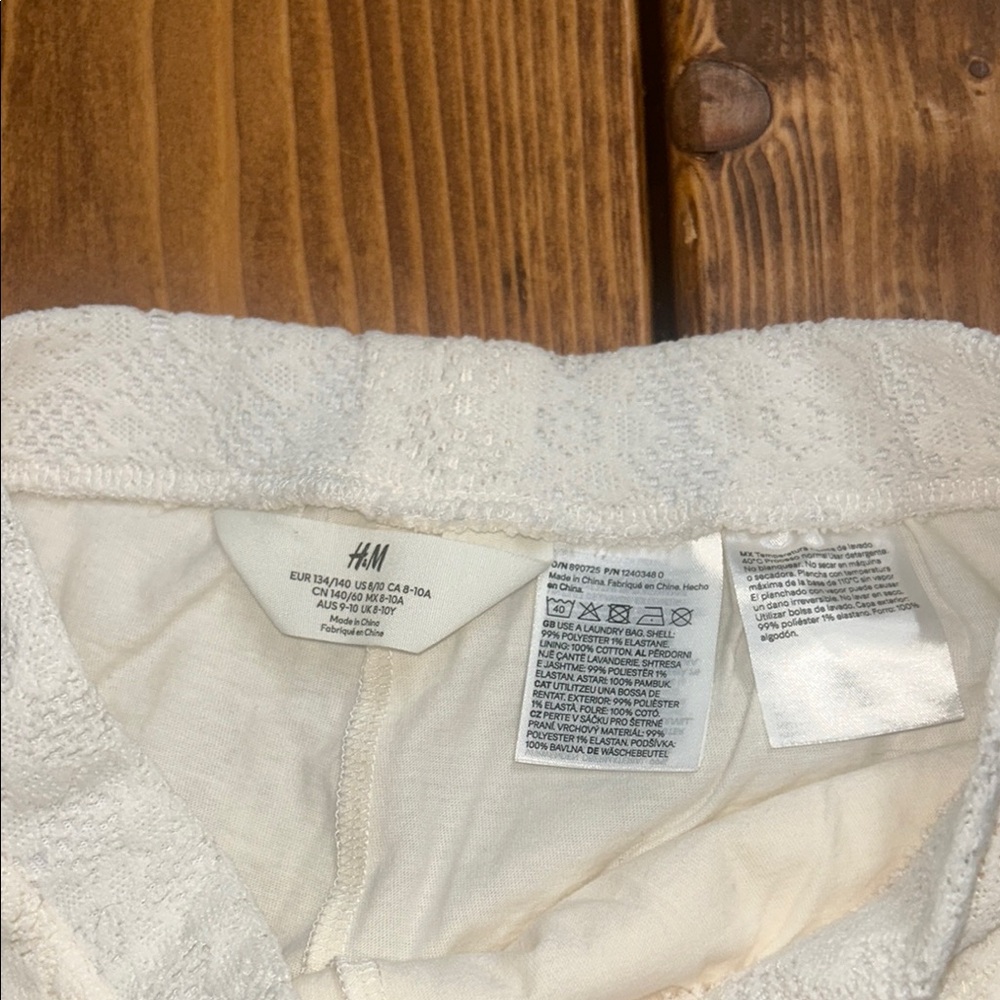 H&M Girls pull on shorts - Picture 5 of 5